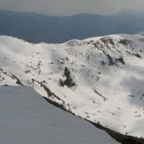 Col Perpetue | © APT Madonna di Campiglio, Pinzolo, Val Rendena