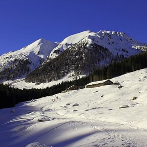 Malga Casabolenga | © APT Valsugana e Lagorai