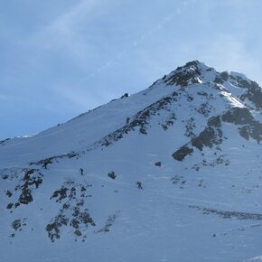 Cima Pizzo Alto | © APT Valsugana e Lagorai