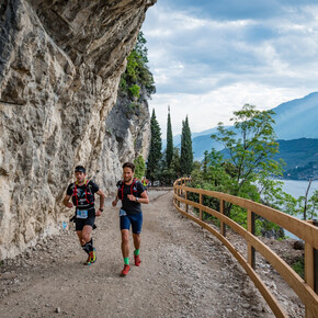 Garda Trentino Trail 2018 - la Ponale | © Garda Trentino 