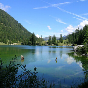 Tour Lago Valagola | © APT Madonna di Campiglio, Pinzolo, Val Rendena