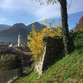 Passeggiata -Giro al Castello - Sentiero dei Bersaglieri | © APT Valsugana e Lagorai