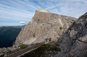 Dolomiti Palaronda Ferrata Sud - tappa 1 | © APT San Martino di Castrozza, Primiero e Vanoi