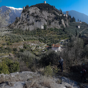 Coste di Baone - Arco | © Garda Trentino