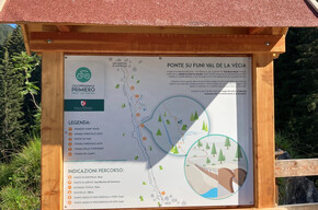 Primiero shared-use path | © APT San Martino di Castrozza, Primiero e Vanoi