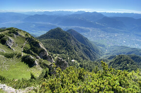 Tour zum Berg Roen | © APT Val di Non 