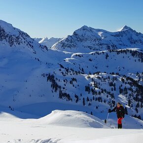 Stellune Lake | © APT Val di Fiemme