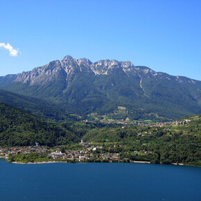 Passeggiata - Lago di Caldonazzo "zona Calceranica al Lago" | © APT Valsugana e Lagorai
