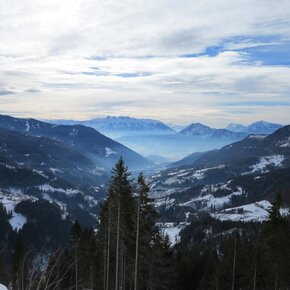 Malga Cambroncoi from “Senter dei Russi (the russian path)” | © APT Trento 