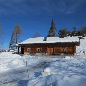 Snowshoeing around the Ceramont | © APT Trento 