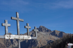 Hiking trail - The 5 Croci Pass | © APT Valsugana e Lagorai