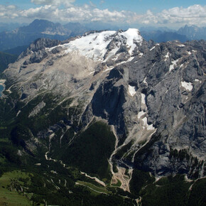 Canazei - Passo Fedaia - Passo Pordoi - Canazei - ©Archivio APT Val di Fassa | © APT Val di Fassa