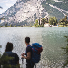 Lago di Toblino | © Garda Trentino 