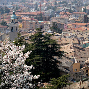 rovereto dall'alto | © APT Rovereto Vallagarina Monte Baldo