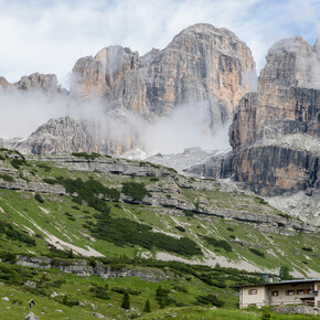 Rifugio Al Cacciatore | © APT Dolomiti Paganella