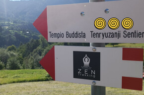 Passeggiata - Zen Trekking | © APT Valsugana e Lagorai