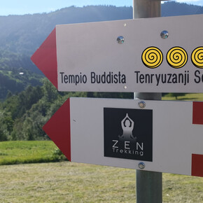 Passeggiata - Zen Trekking | © APT Valsugana e Lagorai