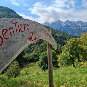 Sentiero del Nonno Fò | © APT Rovereto Vallagarina Monte Baldo