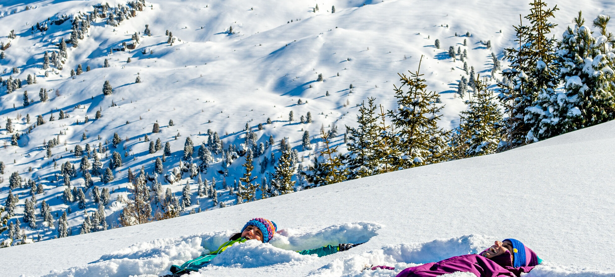 Одна для всех | © APT Val di Fiemme