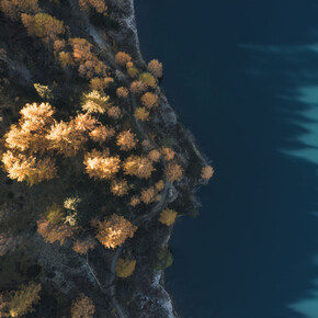 Lago di Pian Palù | © APT Valli di Sole, Peio e Rabbi