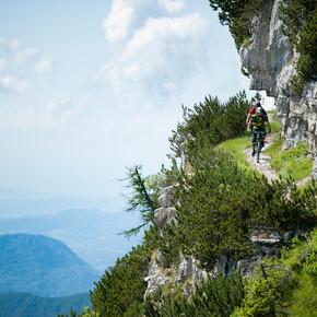 835 - Scalata Monte Maggio | © Azienda per il Turismo Alpe Cimbra