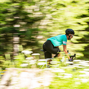 Gravel bike | © APT Val di Fiemme