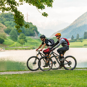 Lago di Roncone | © APT Madonna di Campiglio, Pinzolo, Val Rendena