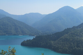 View of the Lake Ledro | © Garda Trentino