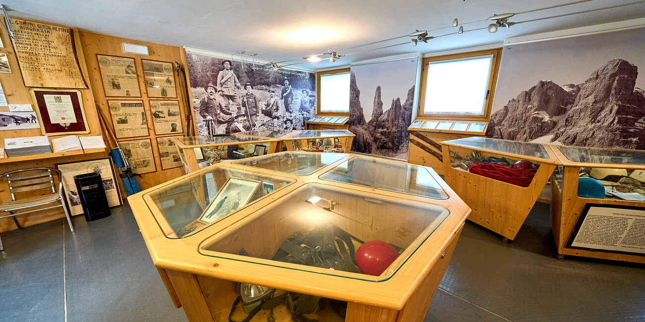 Museo delle Guide Alpine e delle Genti di Campiglio #3