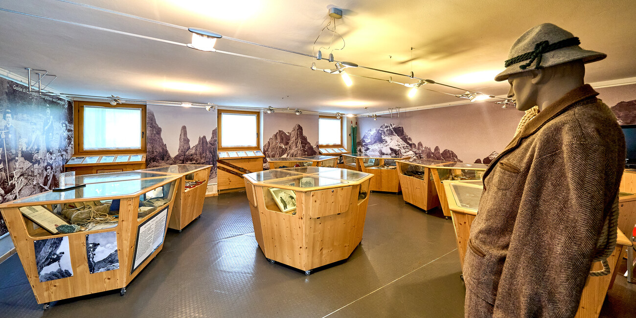 Museo delle Guide Alpine e delle Genti di Campiglio #6