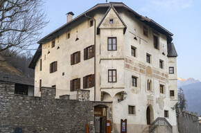 Palazzo del Dazio or delle Miniere