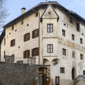 Palazzo del Dazio or delle Miniere