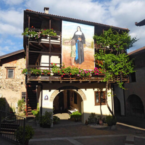 Casa natale Santa Paolina