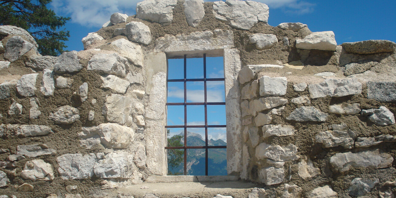 Sito Archeologico Monte San Martino Lundo #3