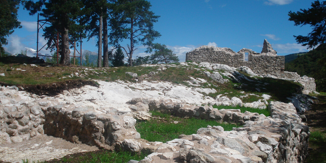 Sito Archeologico Monte San Martino Lundo #4