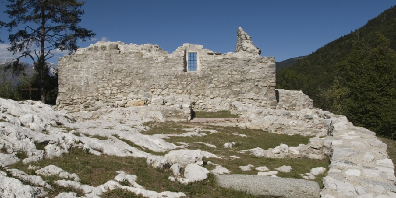 Sito archeologico San Martino #1