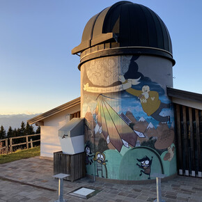 Osservatorio Astronomico Monte Zugna