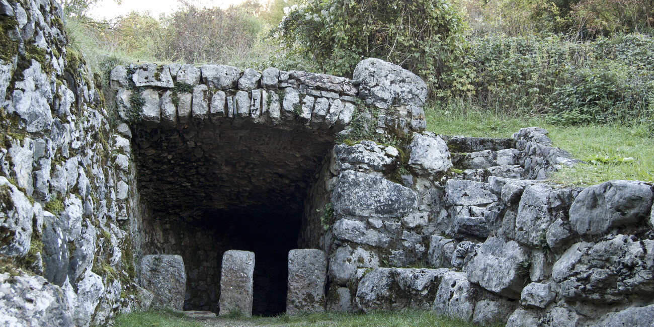 Sentiero Archeologico Cavedine #3