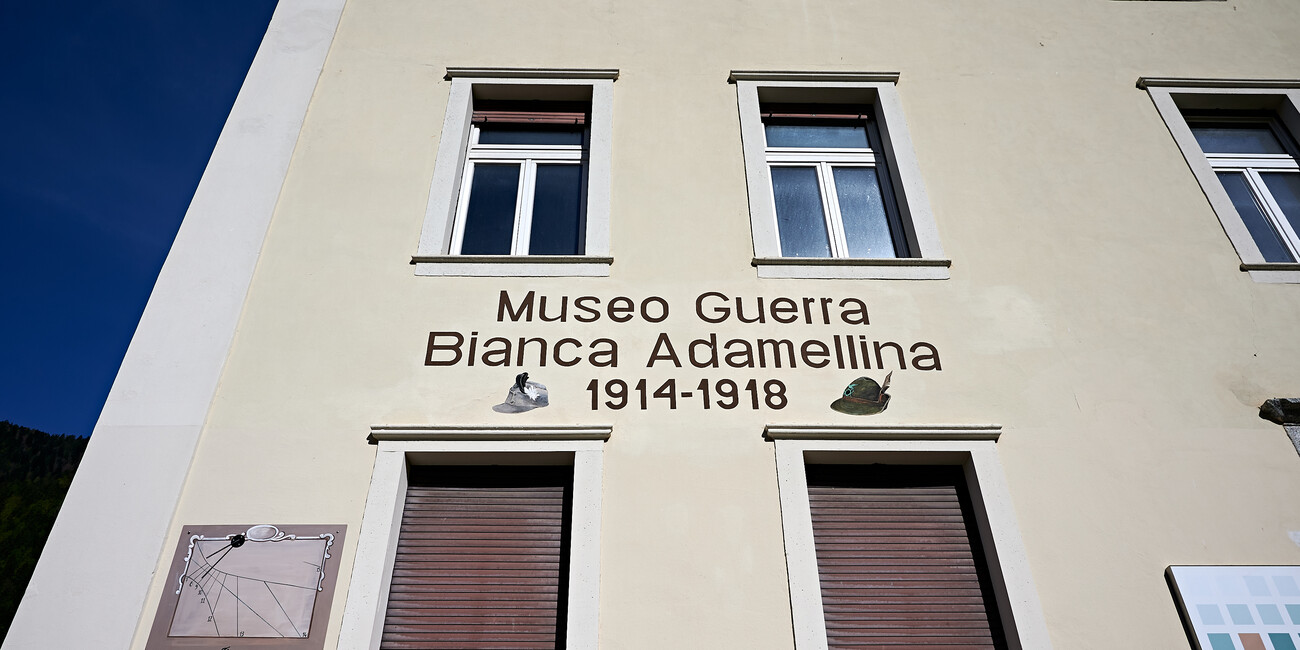 Museo Guerra Fronte Adamello - Recuperanti in Rendena #2