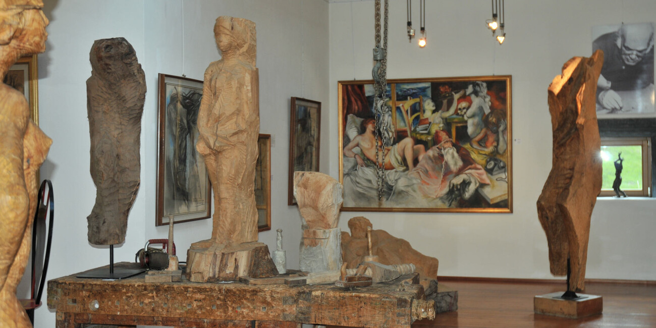 Augusto Murer Museum #3