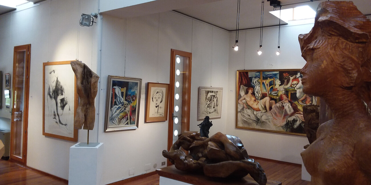 Augusto Murer Museum #5