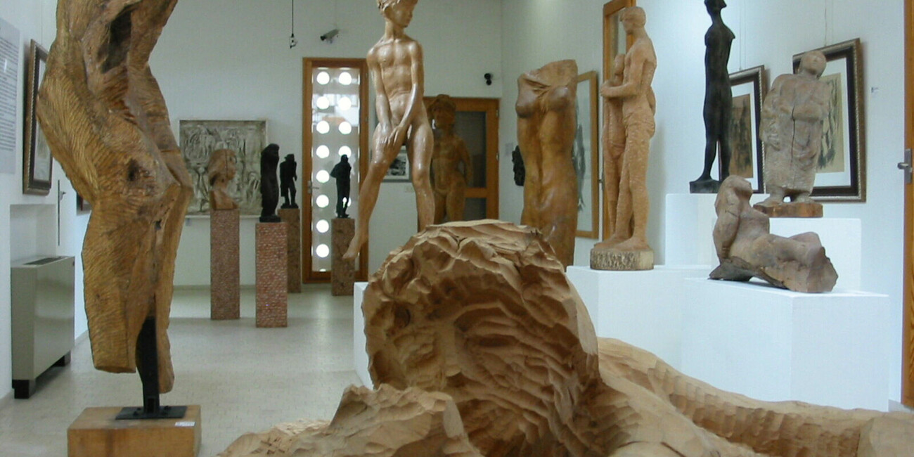 Augusto Murer Museum #8