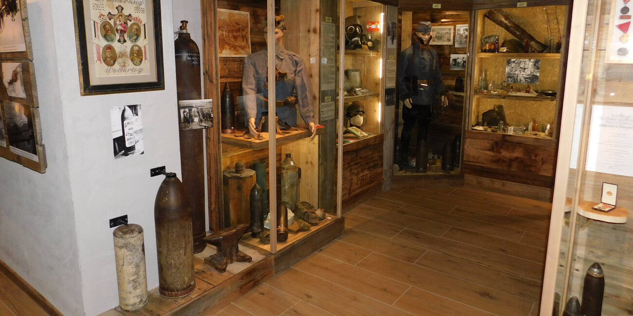 Great War Museum 1915-1918 Dolomiten #2