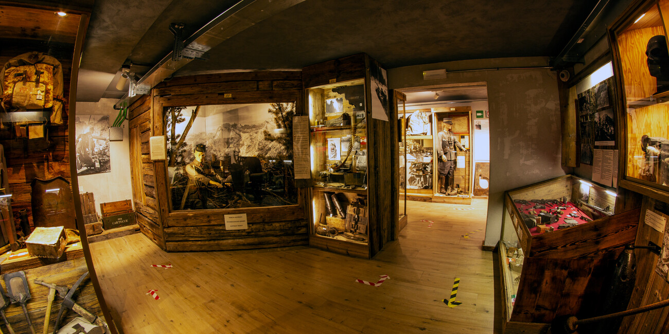 Great War Museum 1915-1918 Dolomiten #3