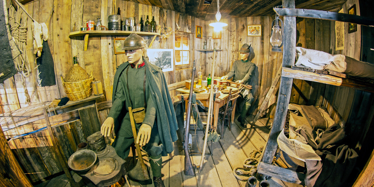 Great War Museum 1915-1918 Dolomiten #8