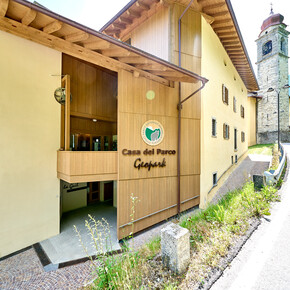 Casa Parco Geopark