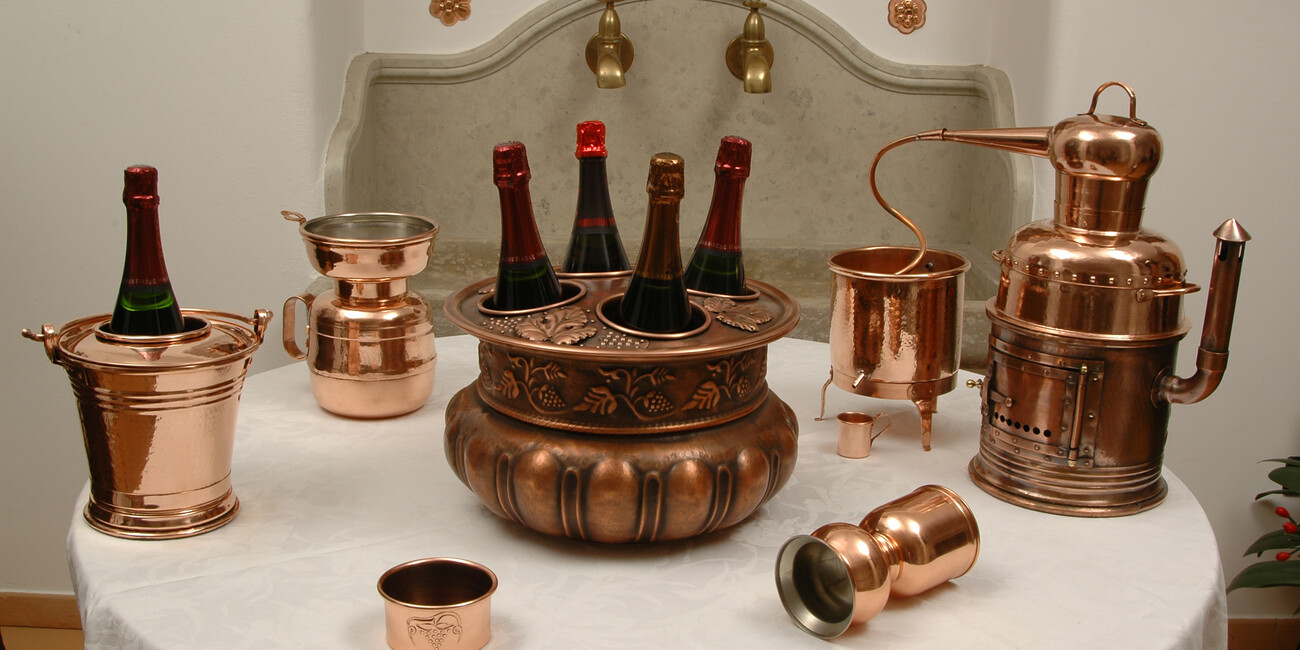 Navarini Copper Museum - Ravina #6