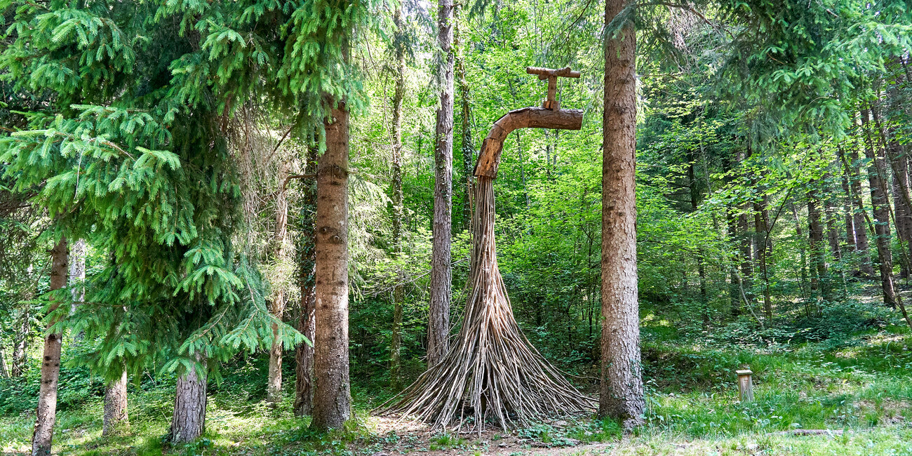 BoscoArteStenico - an Art Museum in Nature #2