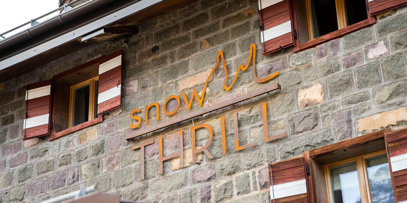 Snow Thrill #1