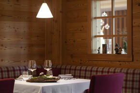 Ristorante Corona Dolomites Hotel